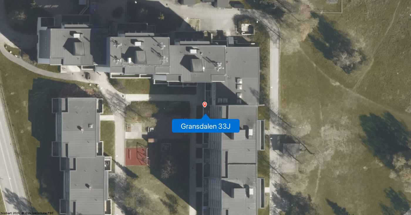 Gransdalen 33J