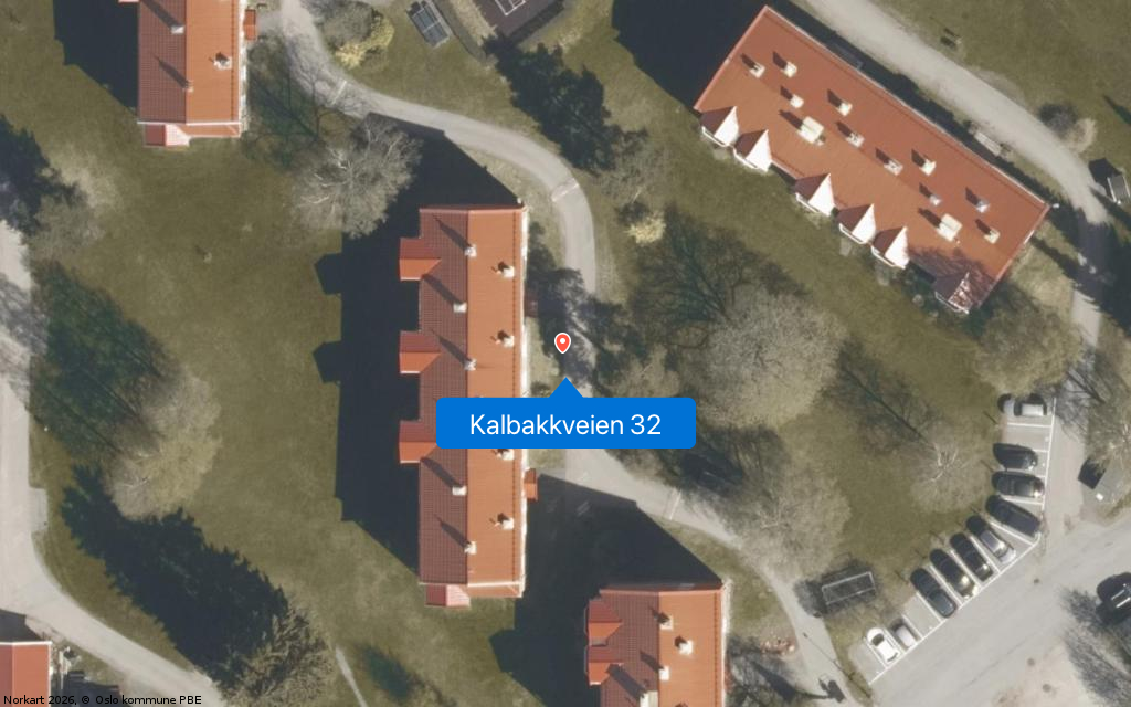 Kalbakkveien 32