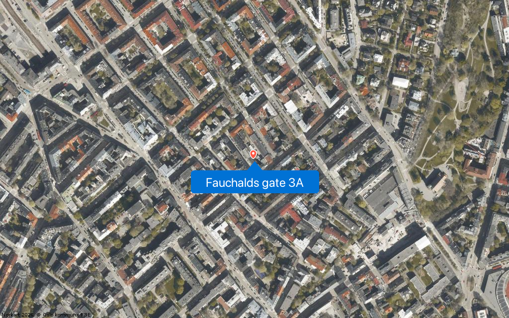 Fauchalds gate 3A