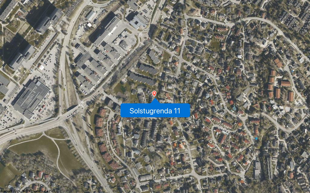 Solstugrenda 11