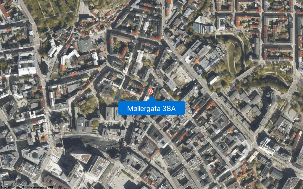 Møllergata 38A