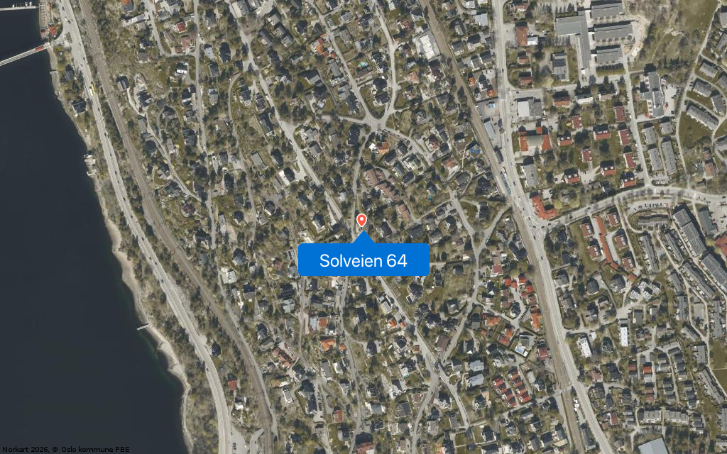 Solveien 64