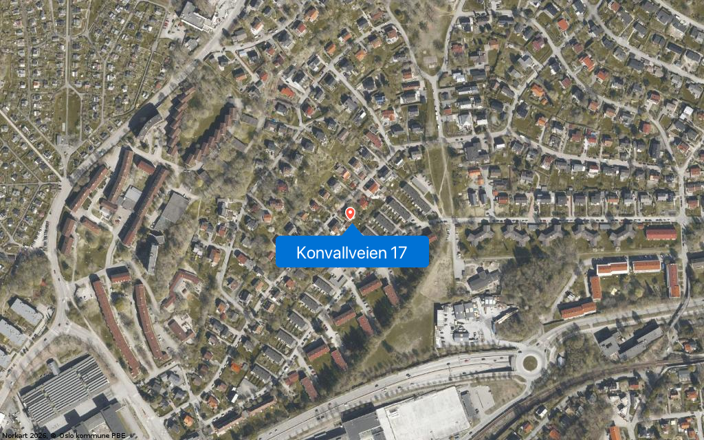 Konvallveien 17