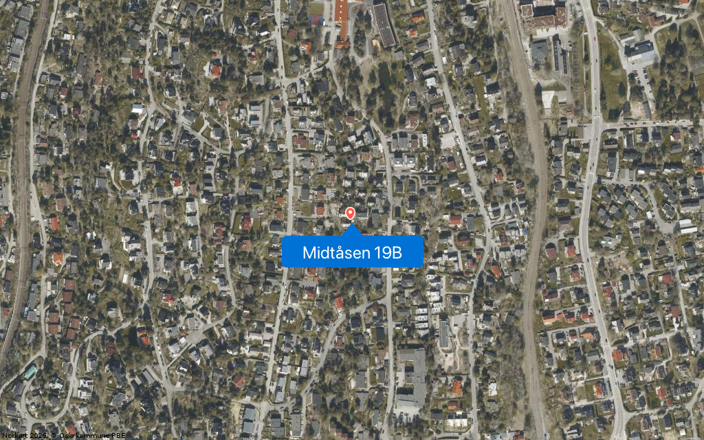 Midtåsen 19B