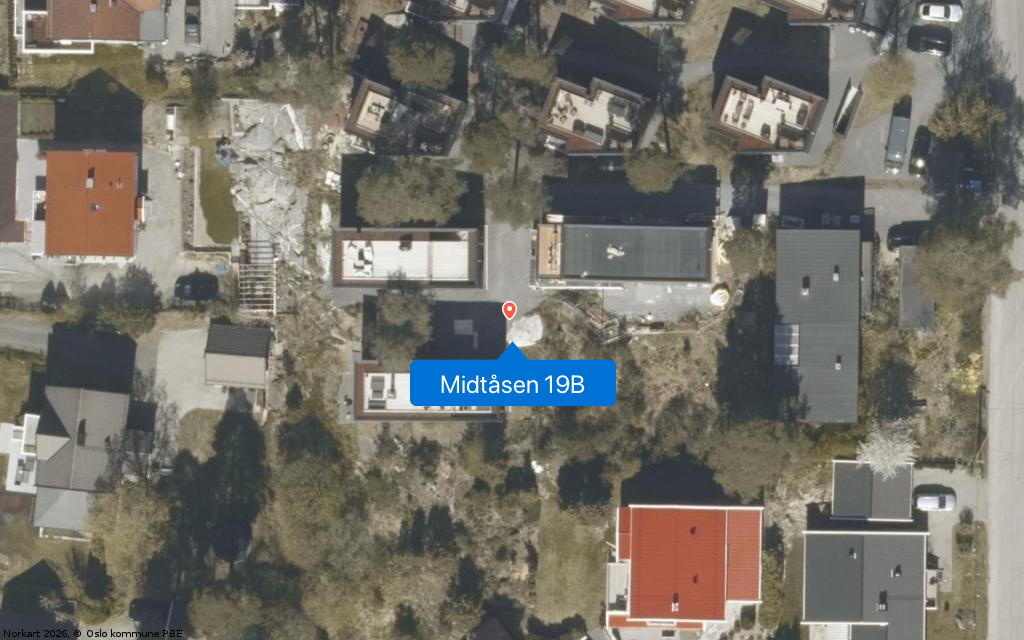 Midtåsen 19B