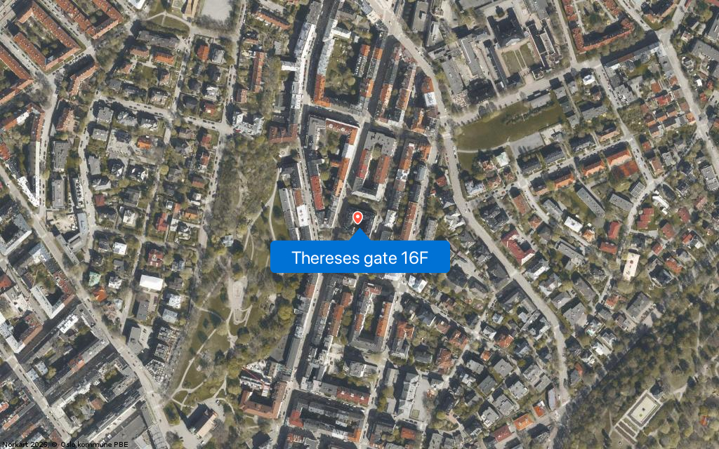 Thereses gate 16F