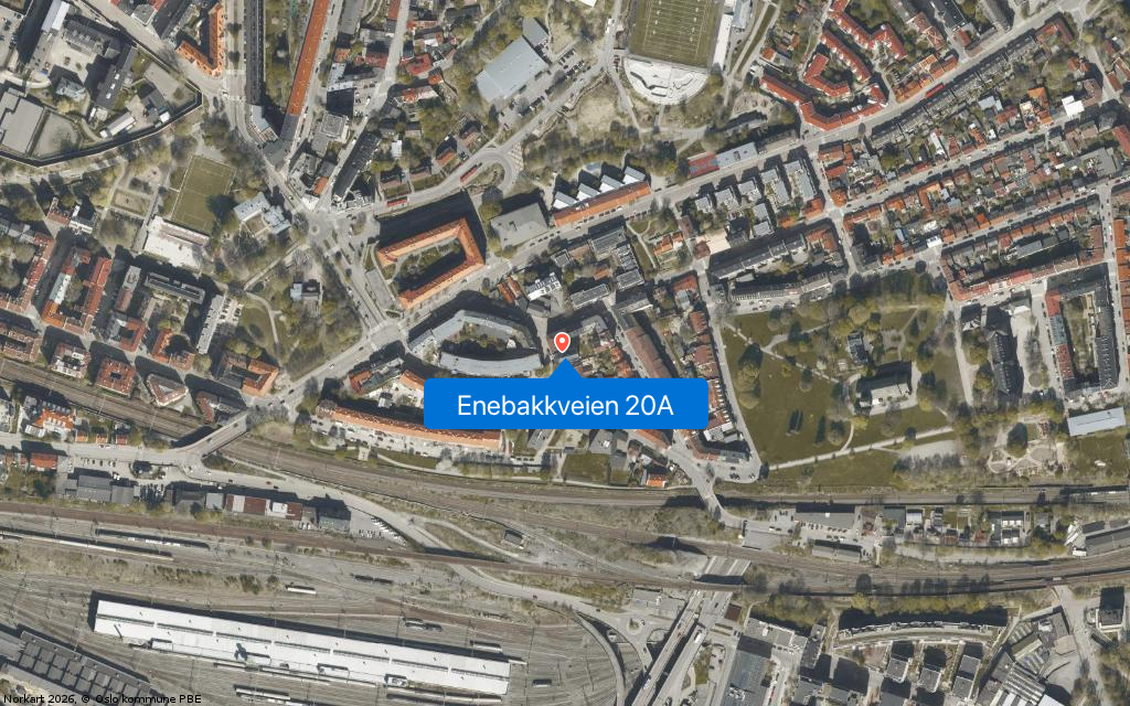Enebakkveien 20A