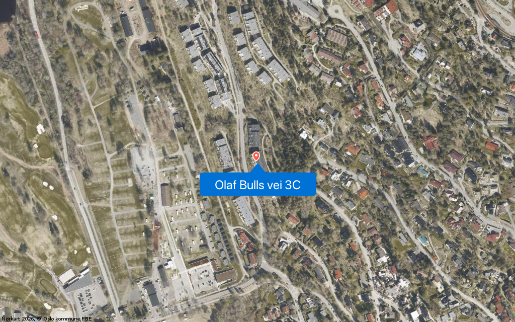 Olaf Bulls vei 3C