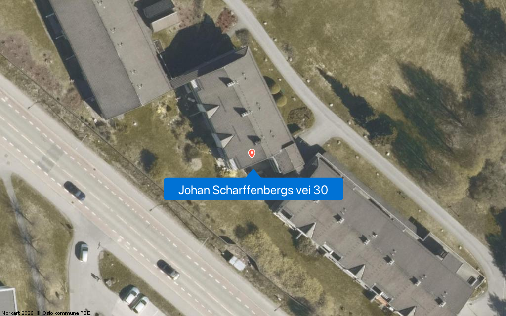 Johan Scharffenbergs vei 30