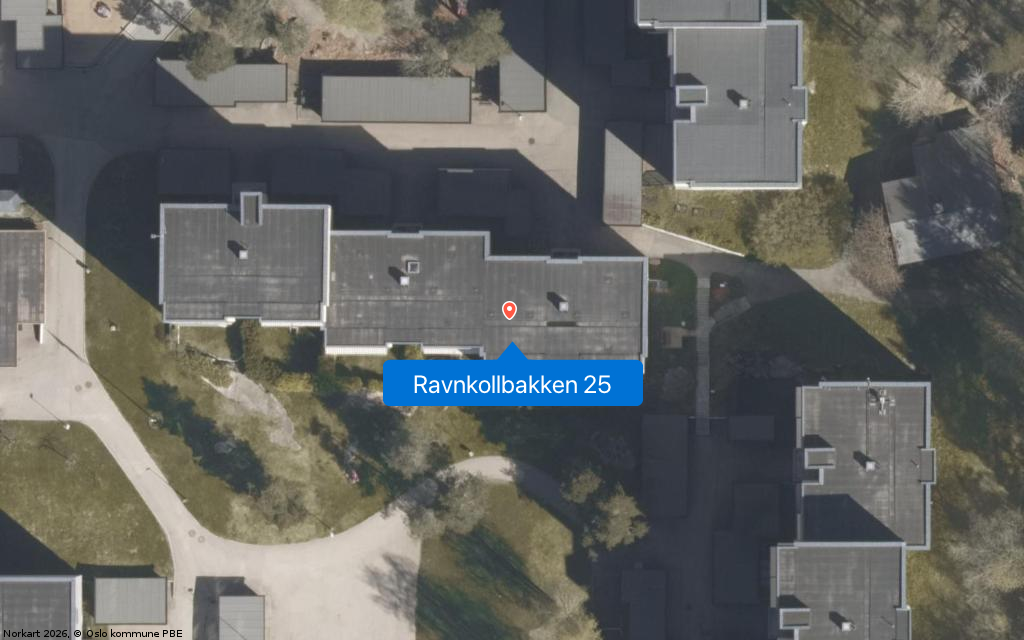 Ravnkollbakken 25