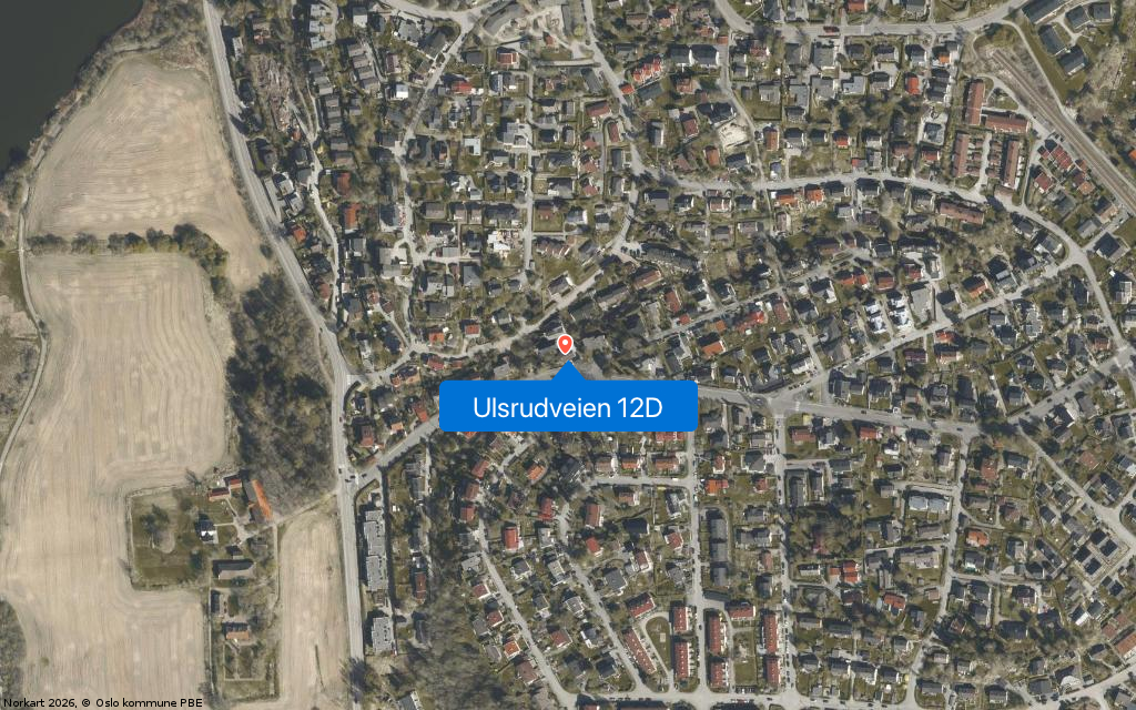 Ulsrudveien 12D