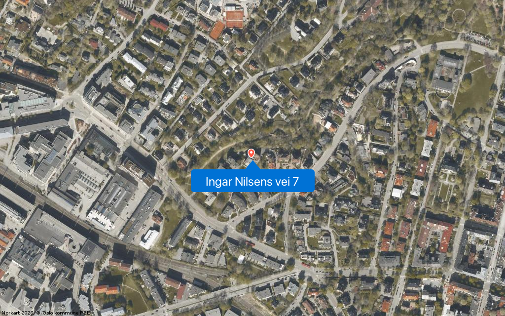 Ingar Nilsens vei 7
