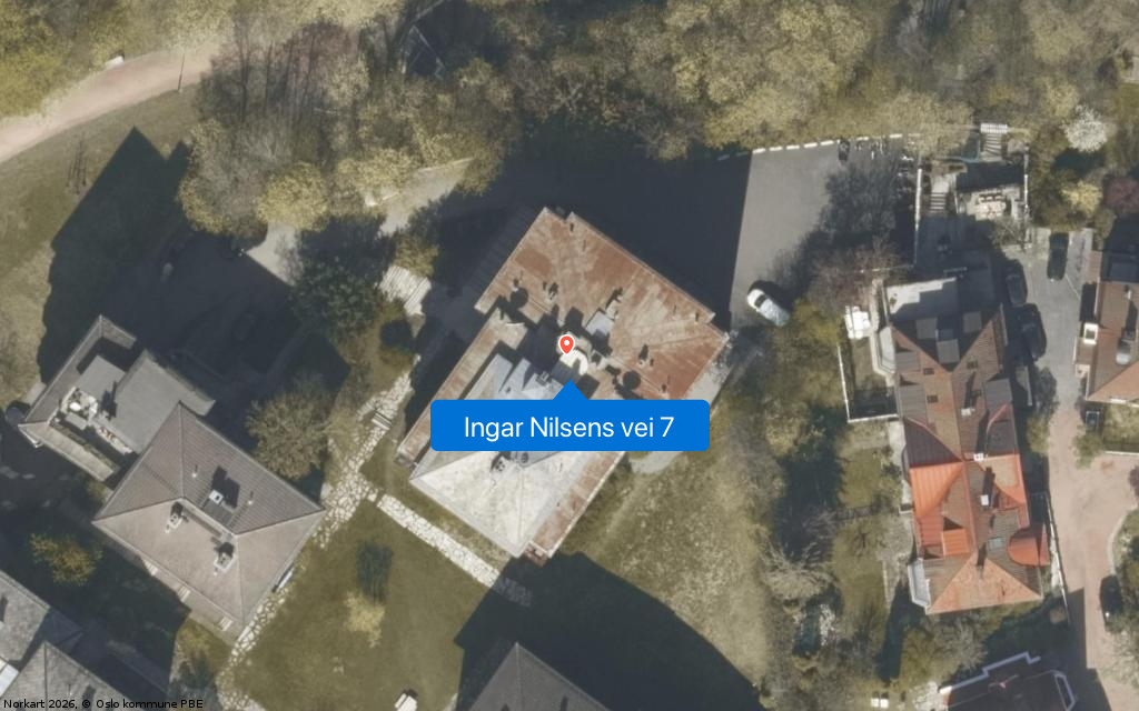 Ingar Nilsens vei 7