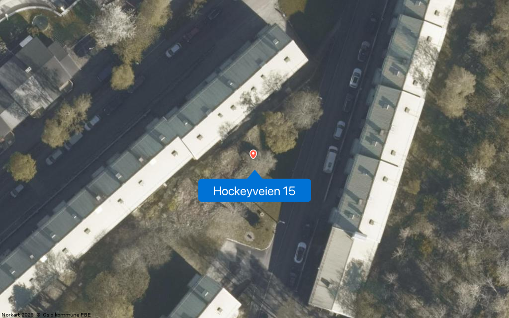 Hockeyveien 15