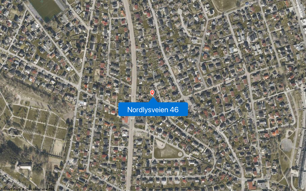 Nordlysveien 46