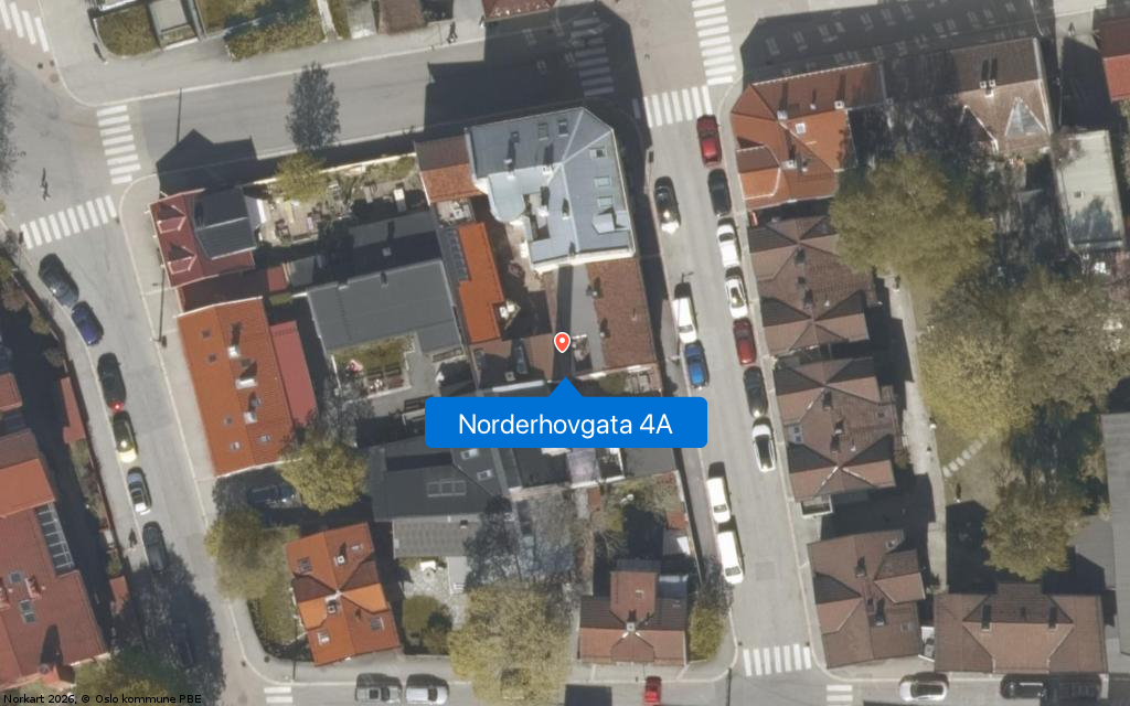 Norderhovgata 4A