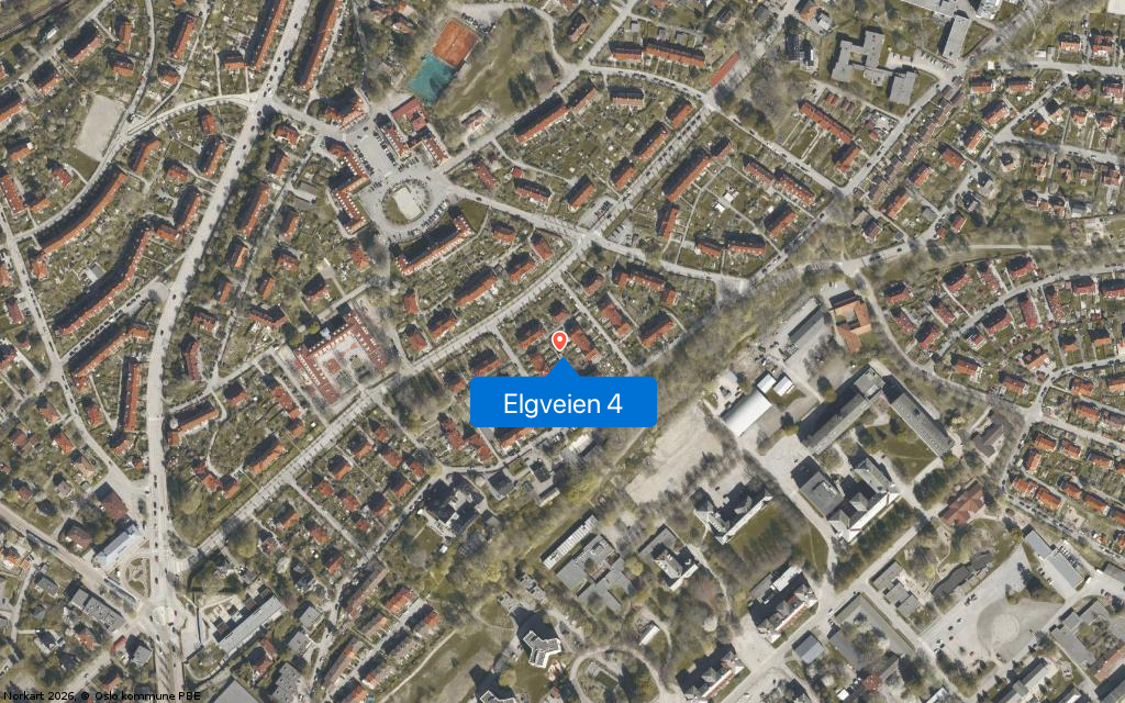 Elgveien 4