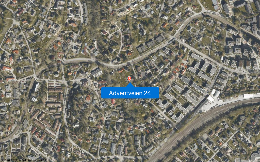 Adventveien 24