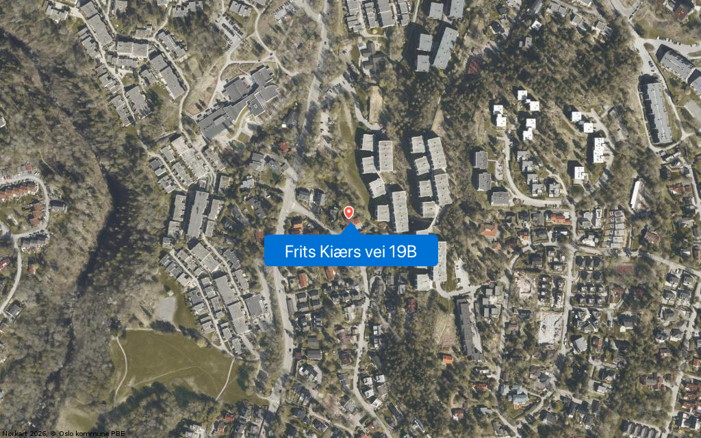 Frits Kiærs vei 19B