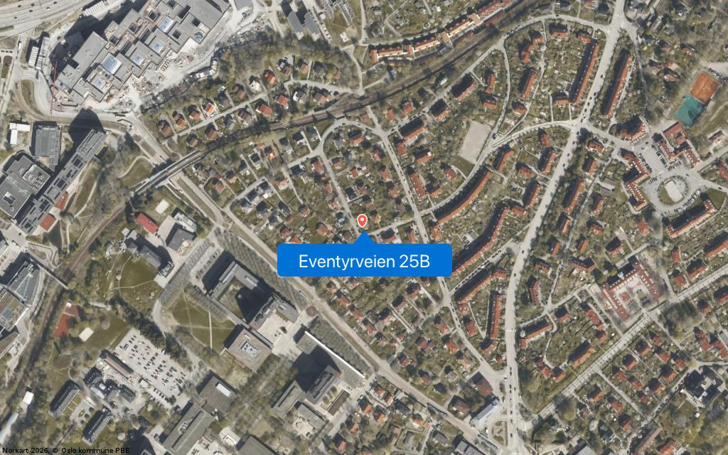 Eventyrveien 25B