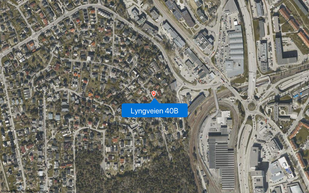 Lyngveien 40B