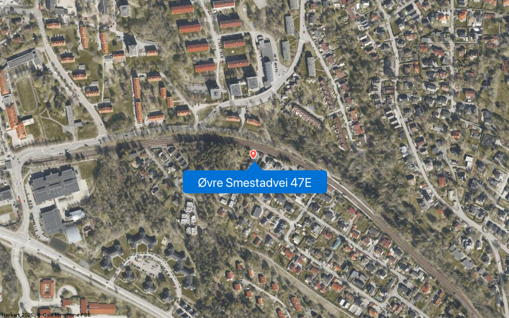 Øvre Smestadvei 47E