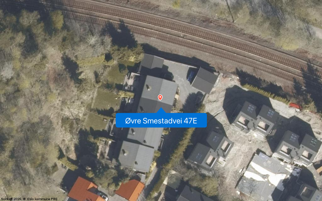 Øvre Smestadvei 47E