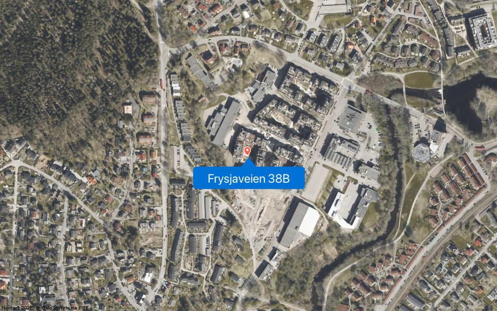 Frysjaveien 38B