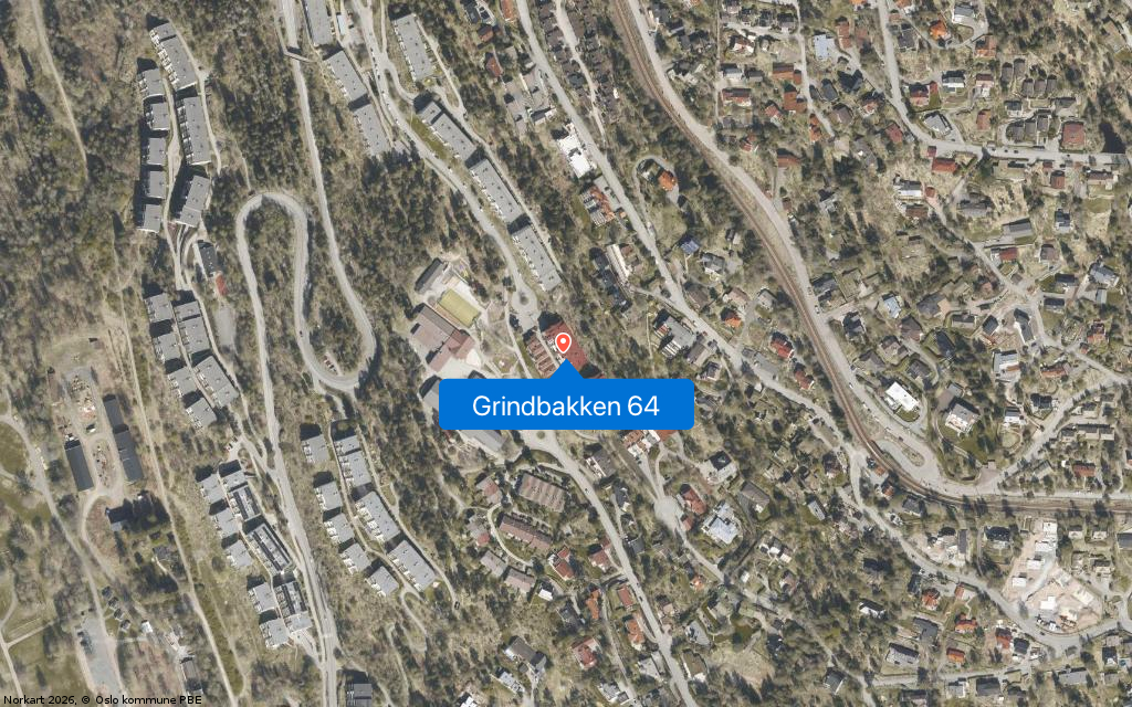 Grindbakken 64