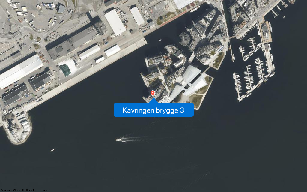 Kavringen brygge 3