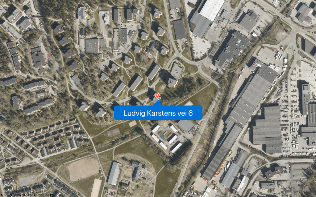 Ludvig Karstens vei 6