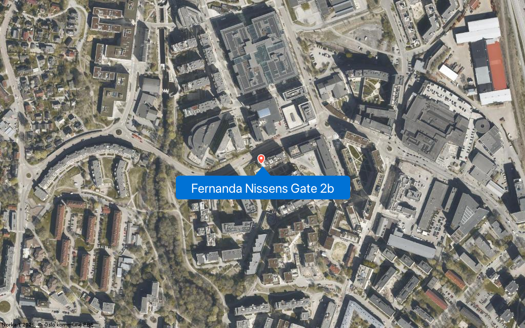 Fernanda Nissens Gate 2b