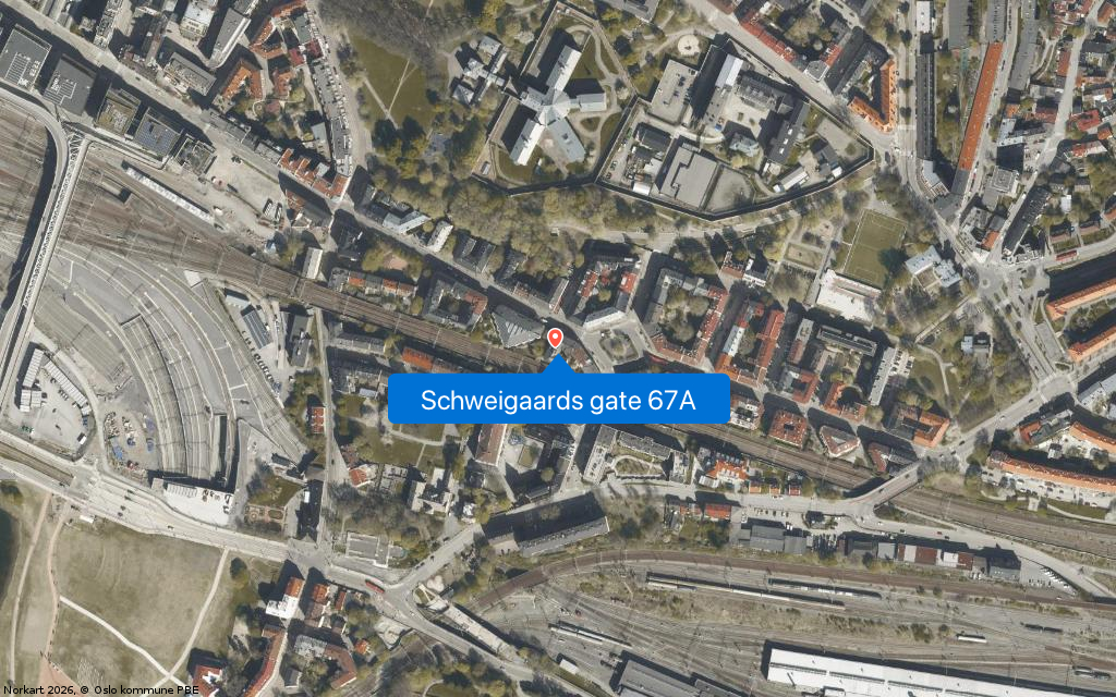 Schweigaards gate 67A
