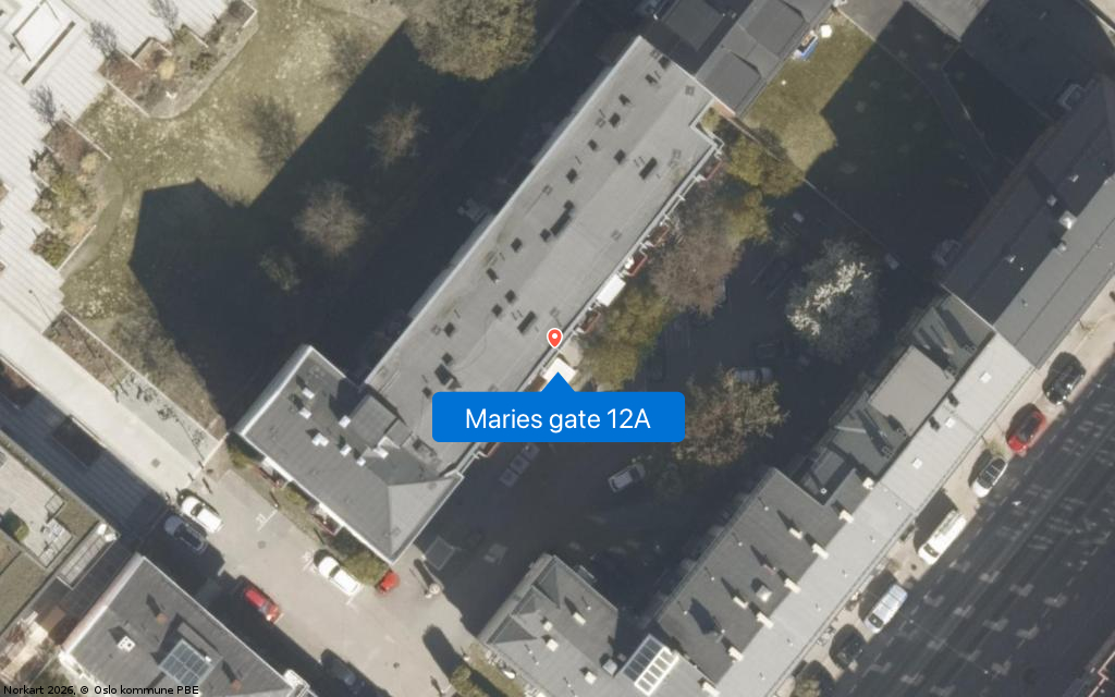 Maries gate 12A