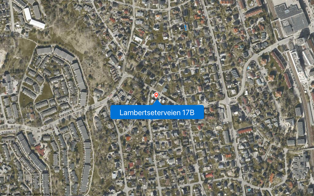 Lambertseterveien 17B