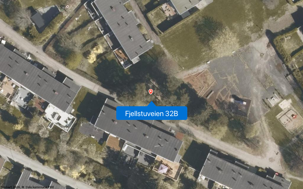Fjellstuveien 32B
