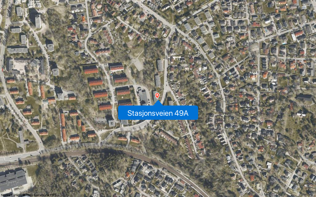 Stasjonsveien 49A