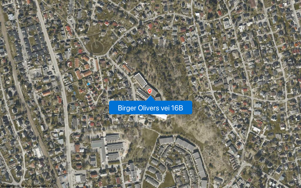 Birger Olivers vei 16B