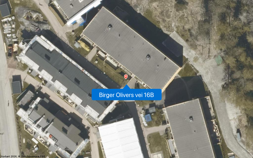 Birger Olivers vei 16B