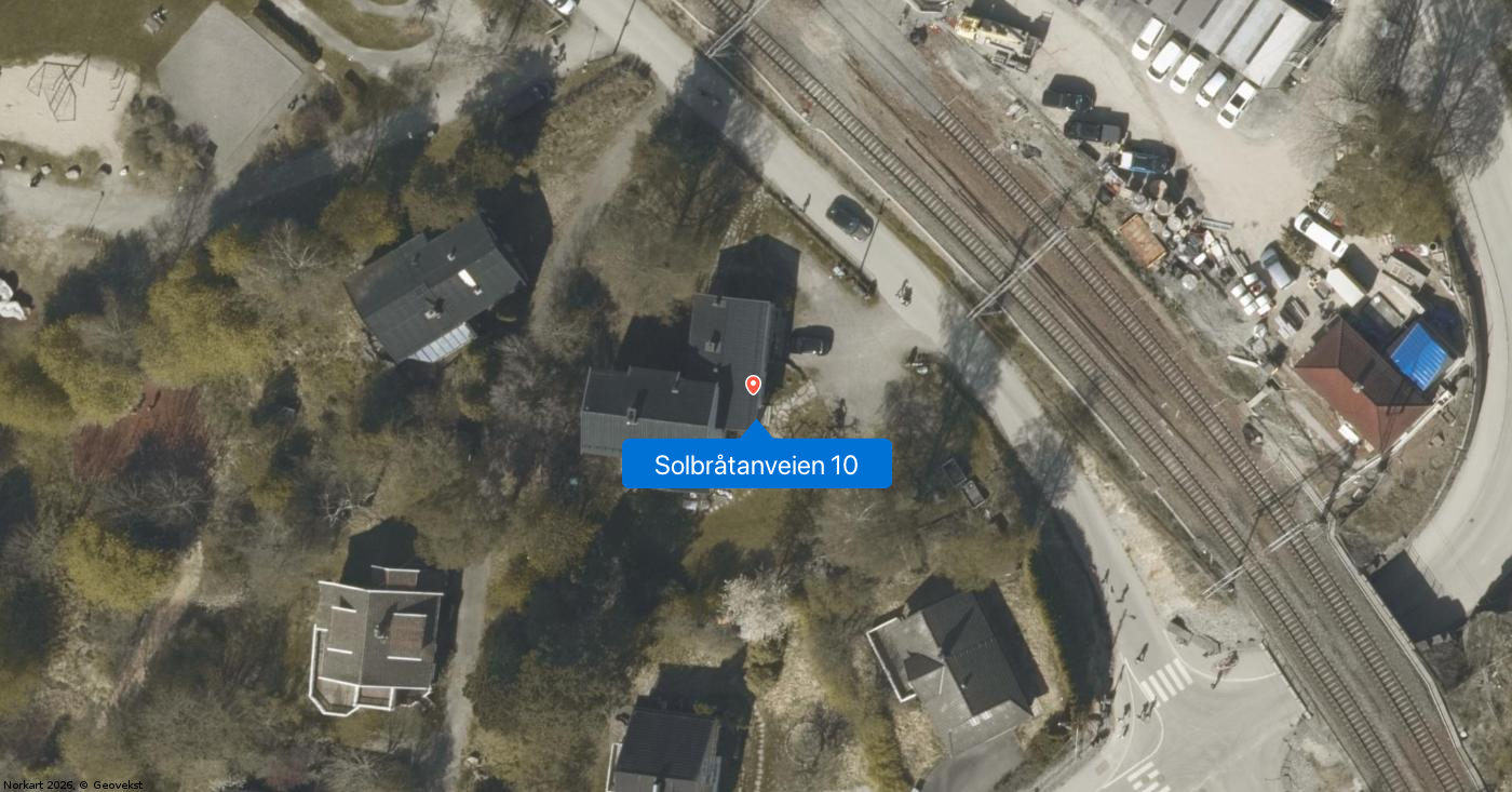 Solbråtanveien 10