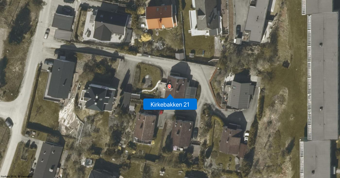 Kirkebakken 21