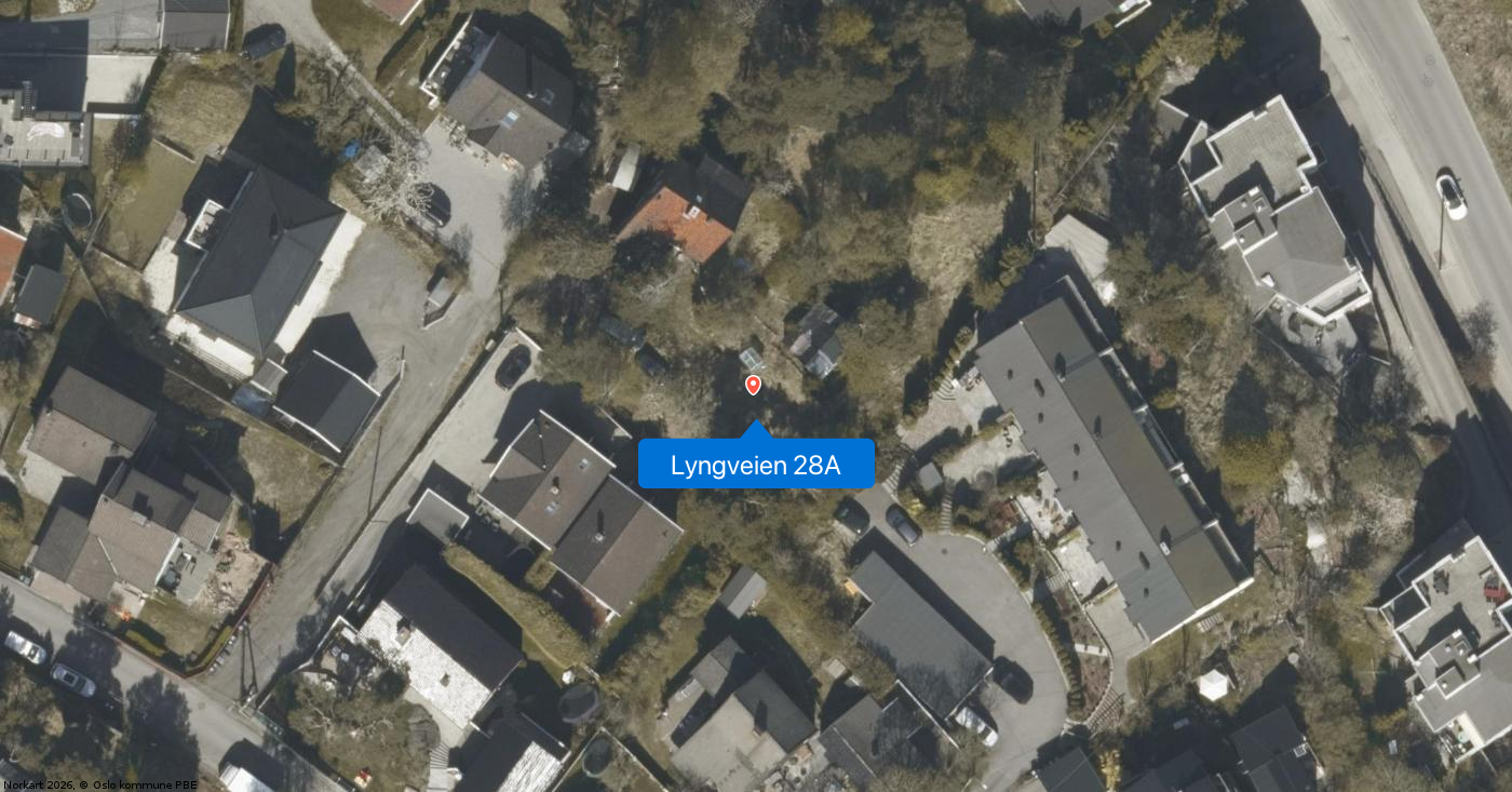 Lyngveien 28A