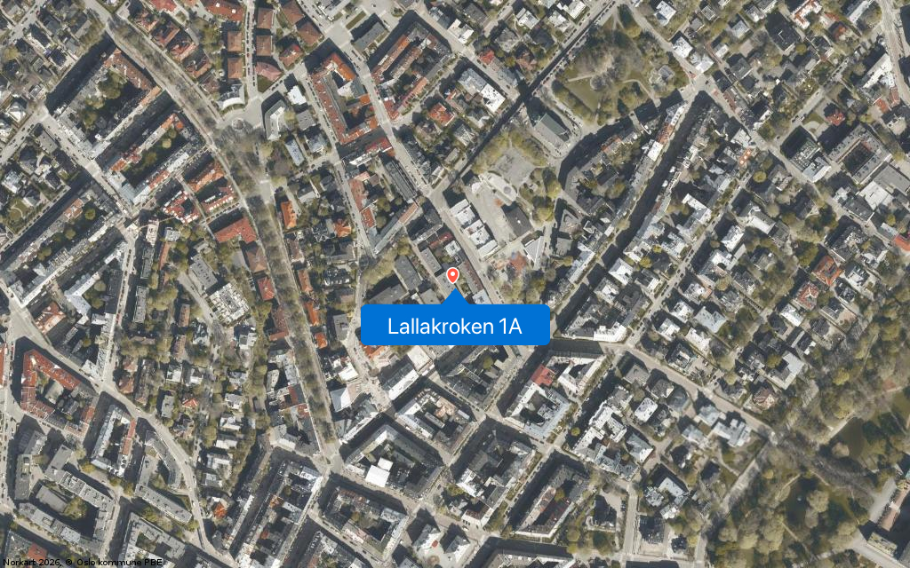 Lallakroken 1A