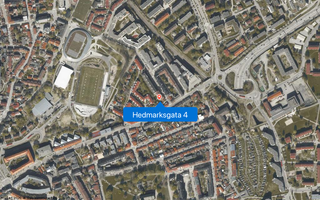 Hedmarksgata 4