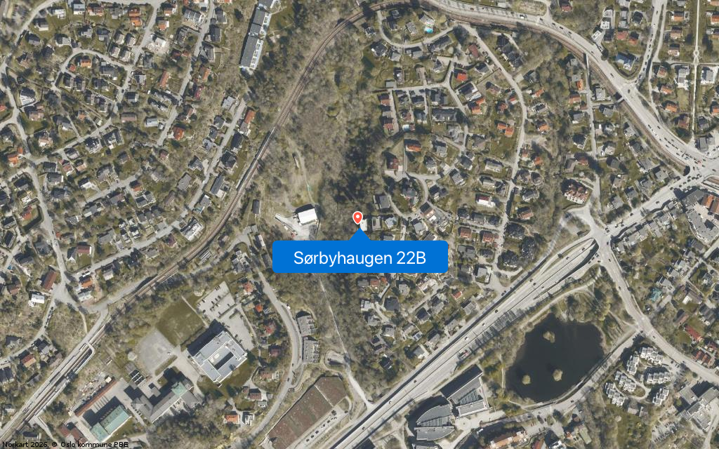 Sørbyhaugen 22B