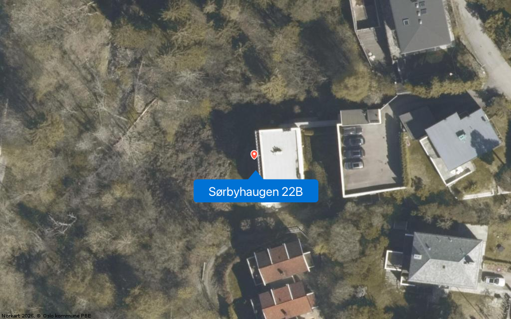 Sørbyhaugen 22B