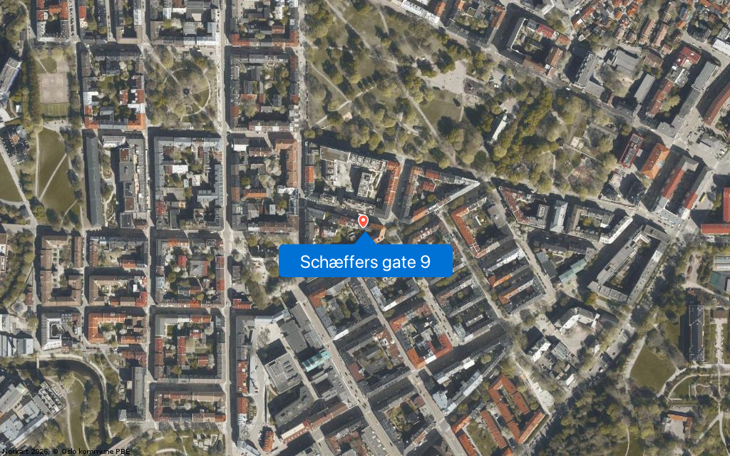Schæffers gate 9