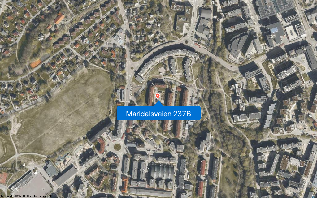 Maridalsveien 237B