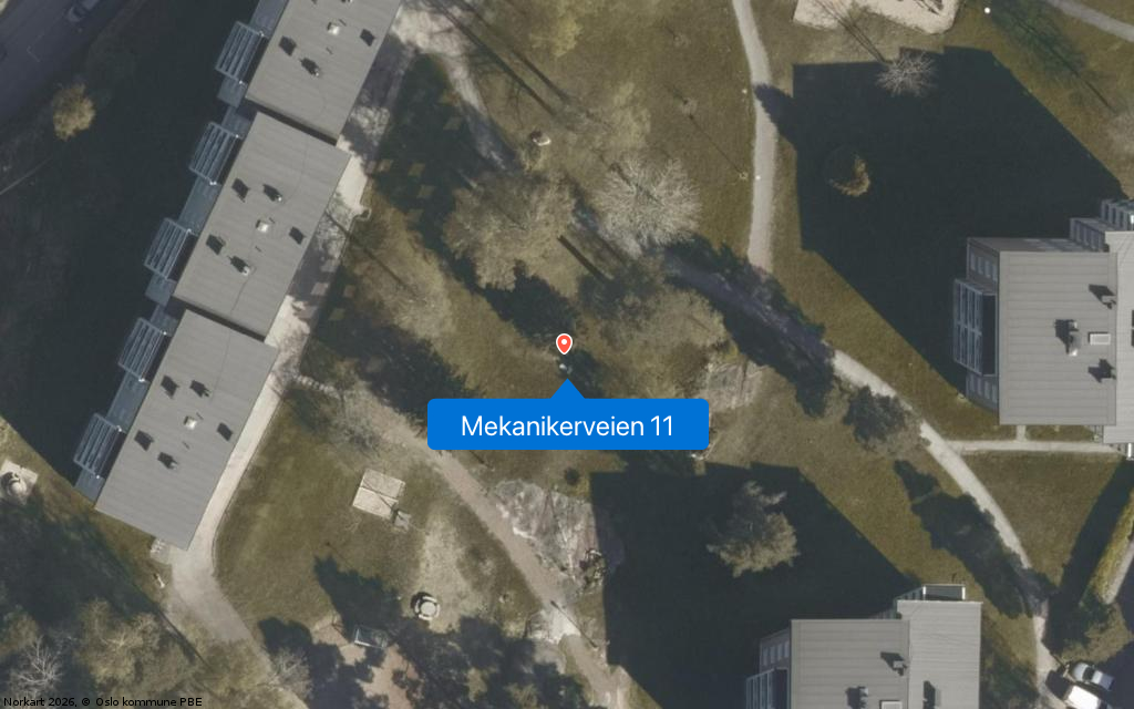 Mekanikerveien 11