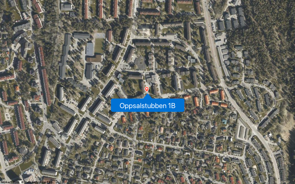 Oppsalstubben 1B